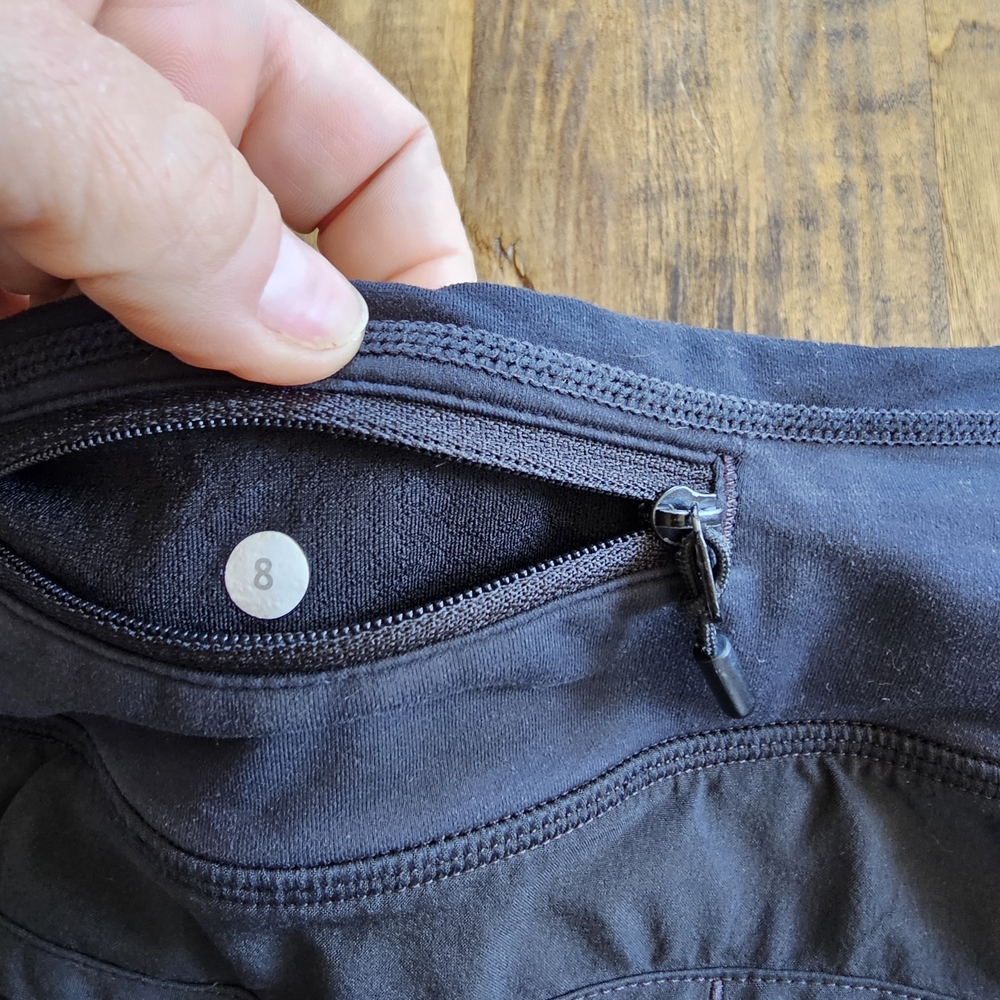 Lululemon Speed Shorts - Picture 2 of 5